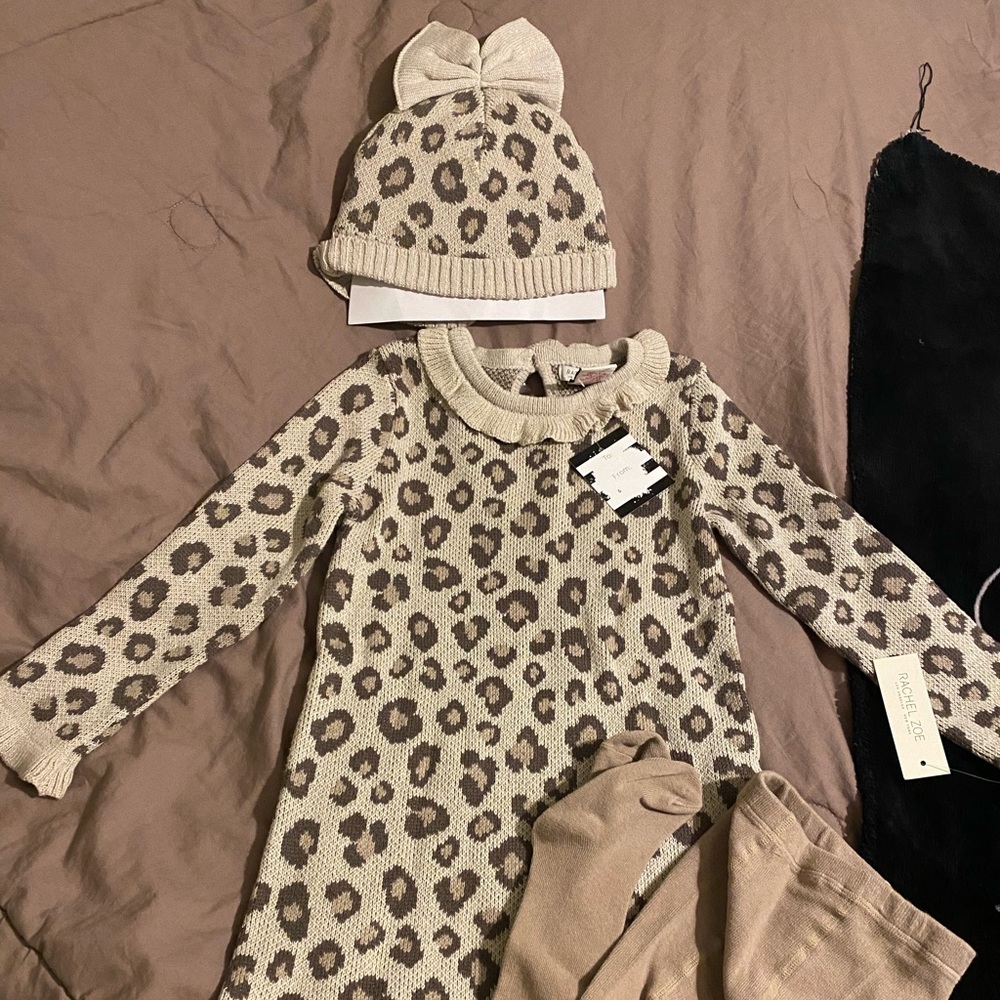 5T outfit